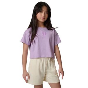Lány póló rövid ujjú 4F JUNIOR TSHIRT F2941-52S-LIGHT VIOLET kép