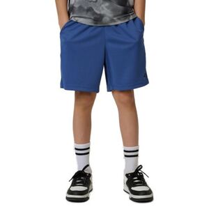 Fiú edzőnadrágok 4F JUNIOR SHORTS FNK M1388-31S-NAVY kép