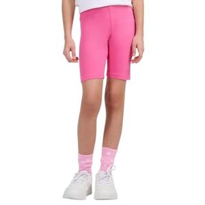 Lány rövidnadrágok 4F JUNIOR SHORT TIGHTS CAS F028-53S-DARK PINK kép