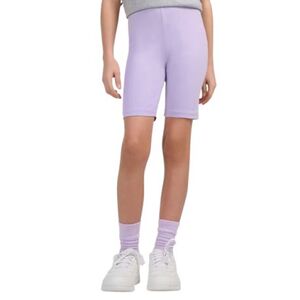Lány rövidnadrágok 4F JUNIOR SHORT TIGHTS CAS F028-51S-VIOLET kép