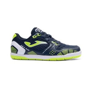 Fiú futballcipők terem JOMA Sala Max 2603 Jr IC navy blue kép
