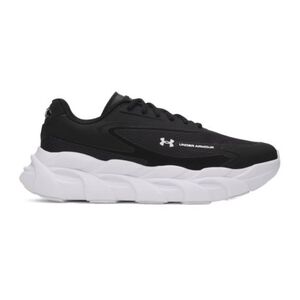 Férfi futócipők UNDER ARMOUR UA Halo Runner SE M black white white kép
