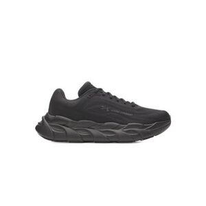 Férfi futócipők UNDER ARMOUR UA Halo Runner NM M black black black kép
