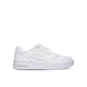 Női szabadidőcipők UNDER ARMOUR UA Flex W white white distant gray kép