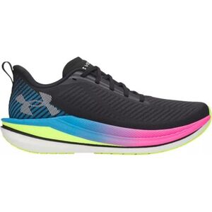 Női futócipő UNDER ARMOUR UA Velociti SPD W black capri high vis yellow kép