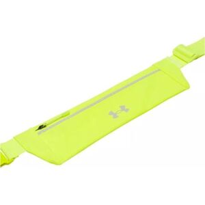 Futó deréktáska UNDER ARMOUR UA Velociti Run Belt-YLW kép