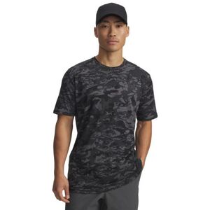 Férfi rövid ujjú póló UNDER ARMOUR UA ABC CAMO SS-GRY kép
