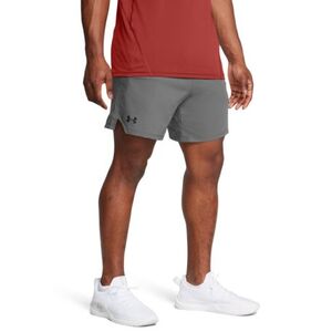 Férfi edzőnadrágok UNDER ARMOUR UA Vanish Woven 6in Shorts-GRY kép