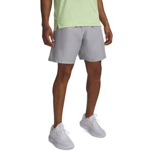 Férfi edzőnadrágok UNDER ARMOUR UA Tech Woven Wordmark Short-GRY kép