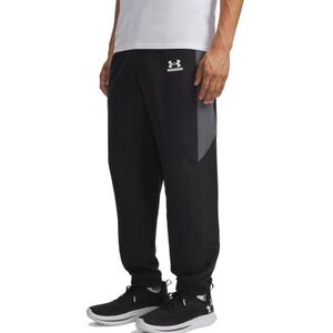 Férfi edzőnadrágok UNDER ARMOUR UA Tech Sport Pant-BLK kép