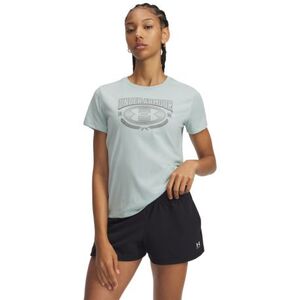 Női rövid ujjú póló UNDER ARMOUR UA W VARSITY SS-BLU kép