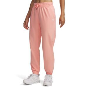Női melegítőnadrágok UNDER ARMOUR Sport Terry Jogger-PNK kép