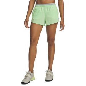 Női edzőnadrágok UNDER ARMOUR UA Vanish Woven 3in Shorts-GRN kép