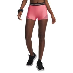 Női kompressziós rövidnadrágok UNDER ARMOUR HeatGear Mesh Shorty-MRN kép