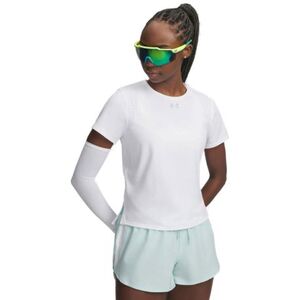 Női rövid ujjú futó póló UNDER ARMOUR UA Velociti Pro Shortsleeve-WHT kép