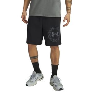 Férfi rövidnadrágok UNDER ARMOUR UA Rival LW Graphic Shorts-BLK kép