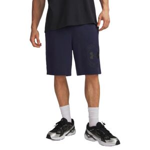 Férfi rövidnadrágok UNDER ARMOUR UA Rival LW Graphic Shorts-BLU kép