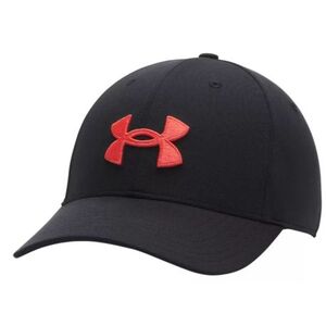 Férfi sapka UNDER ARMOUR M BLITZING LOW ADJ-BLK kép