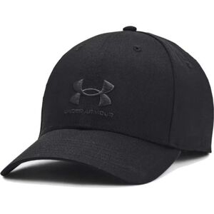 Férfi sapka UNDER ARMOUR M ESSENTIAL LOW LOCKUP ADJ-BLK kép