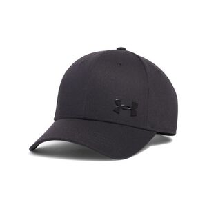 Férfi sapka UNDER ARMOUR M ESSENTIAL LOW METAL ADJ-BLK kép