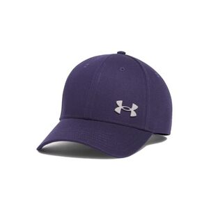 Férfi sapka UNDER ARMOUR M ESSENTIAL LOW METAL ADJ-NVY kép