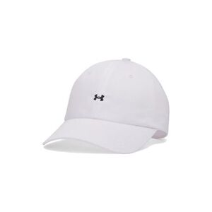 Női sapka UNDER ARMOUR W ESSENTIAL LOW ADJ-WHT kép