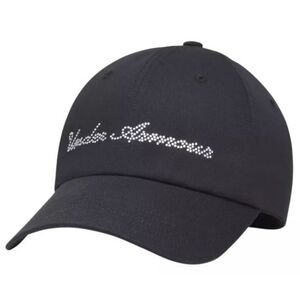 Női sapka UNDER ARMOUR W ESSENTIAL LOW ADJ-BLK kép
