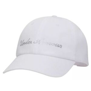 Női sapka UNDER ARMOUR W ESSENTIAL LOW ADJ-WHT kép