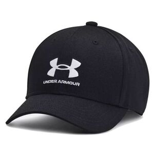 Fiú sapka UNDER ARMOUR ESSENTIAL LOW LOCKUP ADJ-BLK kép