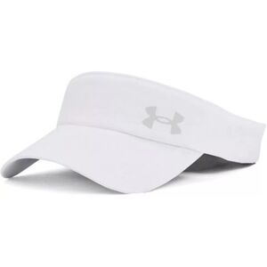 Sapka UNDER ARMOUR M VELOCITI VISOR-WHT kép