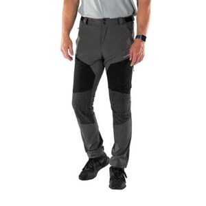 Férfi túranadrágok NORTHFINDER SILVESTRE-411greyblack kép