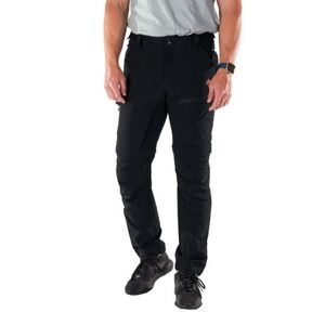 Férfi túranadrágok NORTHFINDER SOCRATES-269black kép