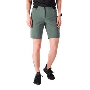 Női túranadrágok NORTHFINDER HALME-263greengrey kép