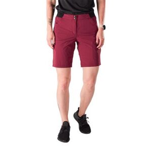 Női túranadrágok NORTHFINDER HALME-378wine kép