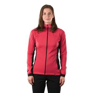 Női túra polár kapucnis pulóver NORTHFINDER RHIANNA-490coral kép