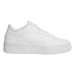 Női szabadidőcipők ADIDAS Break Start Bold W cloud white cloud white cloud white kép