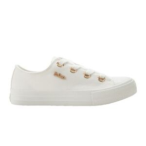 Női szabadidőcipők LEE COOPER Chameroy W white kép