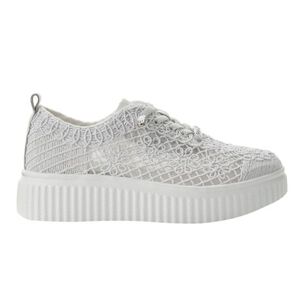 Női szabadidőcipők LEE COOPER Marac W white kép