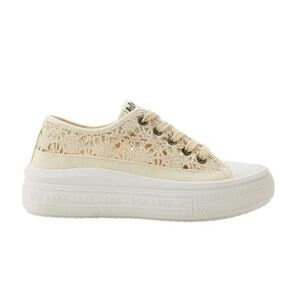 Női szabadidőcipők LEE COOPER Semilly W beige kép