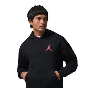 Férfi kapucnis pulóver NIKE JORDAN M J JUMPMAN FLC PO 2 kép
