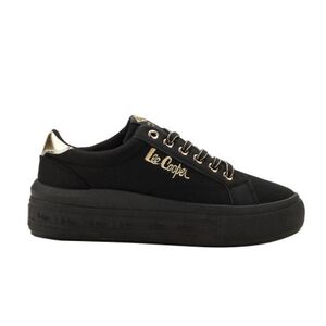 Női szabadidőcipők LEE COOPER Betz W black kép