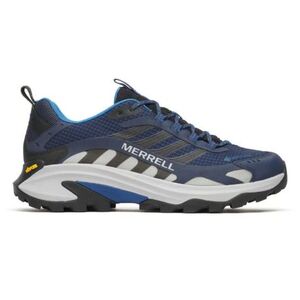Férfi alacsony túracipő MERRELL Moab Speed 2 GTX M navy night kép