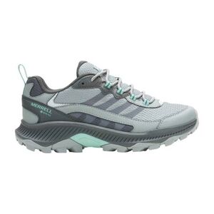 Női alacsony túracipő MERRELL Speed Strike 2 GTX W monument kép