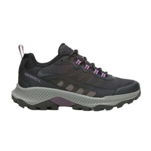 Női alacsony túracipő MERRELL Speed Strike 2 W black kép