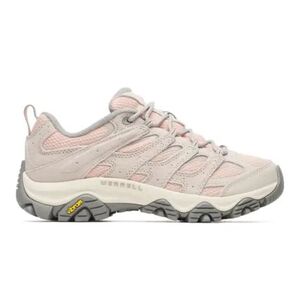 Női alacsony túracipő MERRELL Moab 3 W peony kép