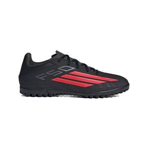 Férfi focicipők turf ADIDAS F50 Club M TF core black lucid red core black kép