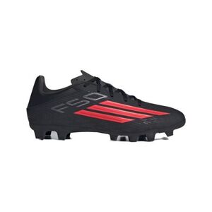 Férfi kültéri focicipők ADIDAS F50 Club M FG MG core black lucid red core black kép