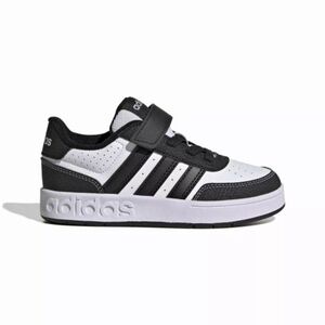 Gyerek szabadidőcipő ADIDAS Breakbase K cloud white core black cloud white kép