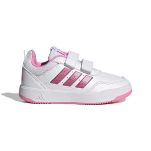 Lány szabadidőcipő ADIDAS Tensaur Sport 3.0 K cloud white bliss pink grey two kép