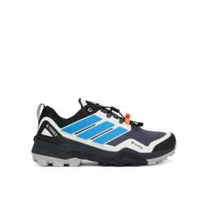 Férfi alacsony túracipő ADIDAS Terrex Skychaser GTX M grey two core black shadow navy kép